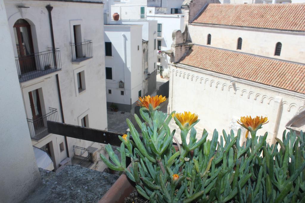 Palazzo Dei Gesuiti Монополи Экстерьер фото